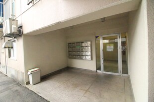 原の町マンションの物件外観写真